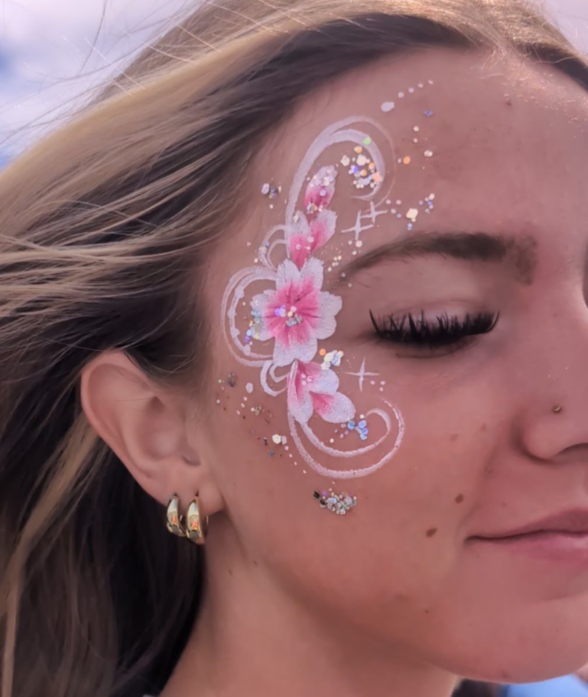 Festival and Event Face Painting