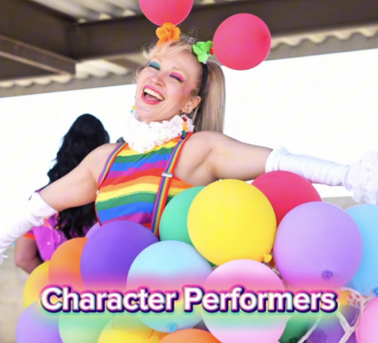 Entertainment and Specialty Acts