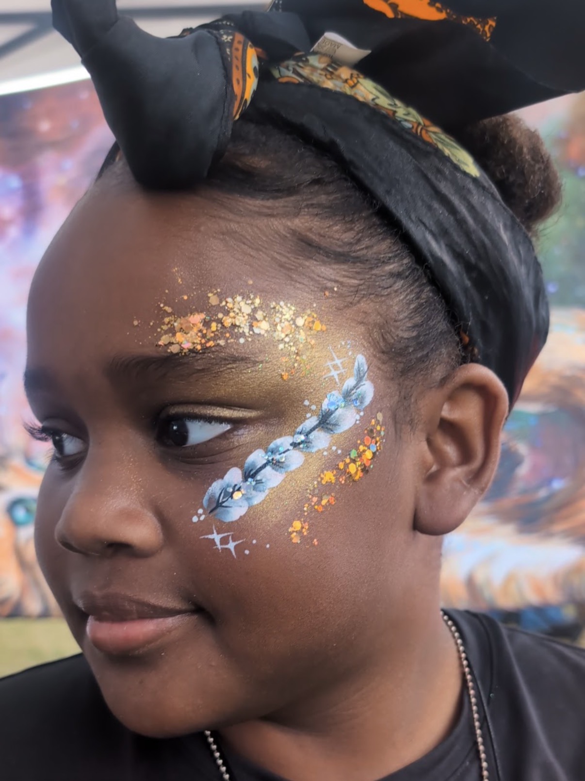 Glitter Bar