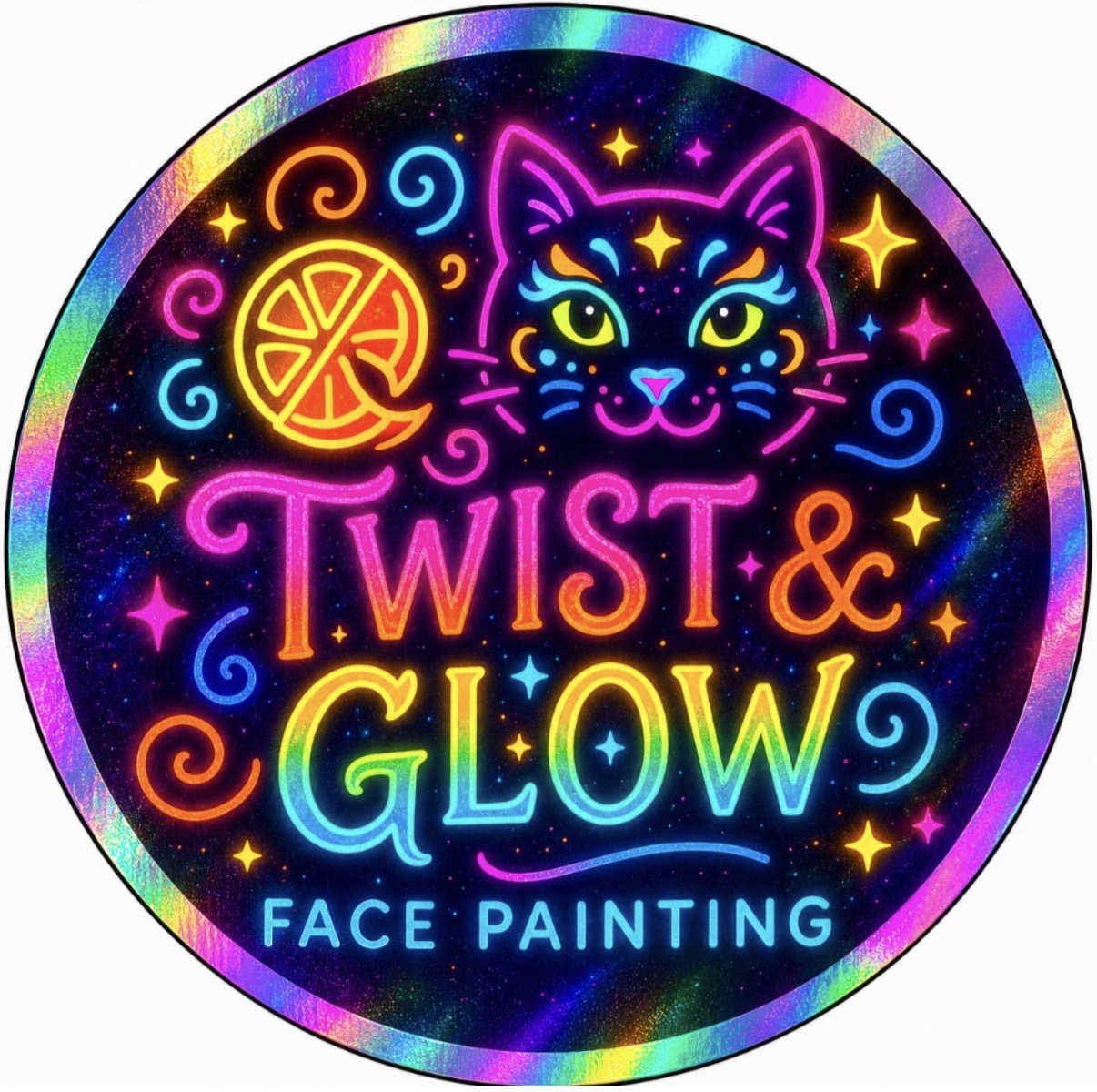 Twist and Glow